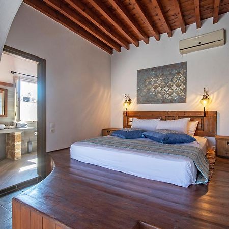 Saint Artemios Boutique Hotel Rhodes City Екстер'єр фото