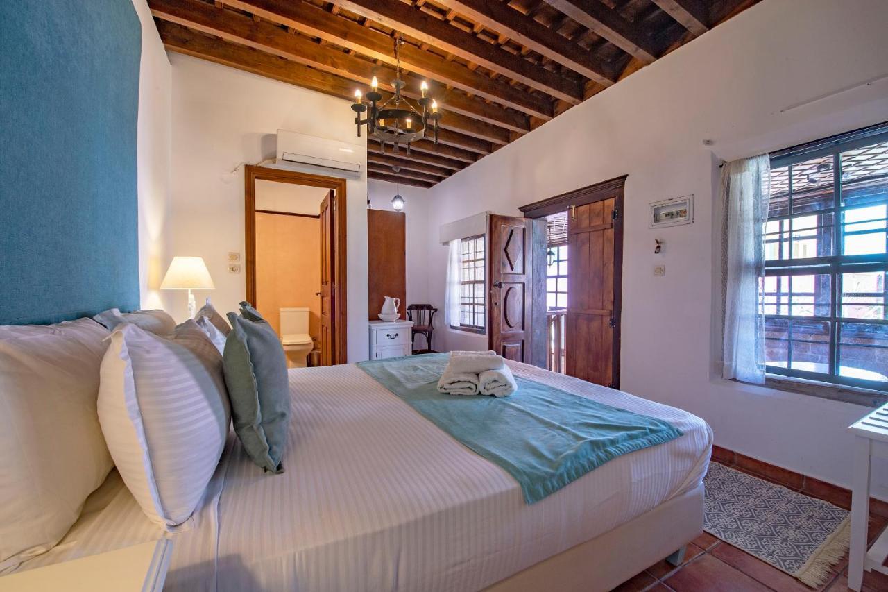 Saint Artemios Boutique Hotel Rhodes City Екстер'єр фото