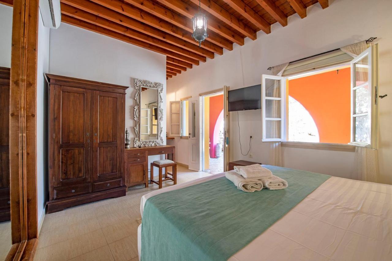 Saint Artemios Boutique Hotel Rhodes City Екстер'єр фото