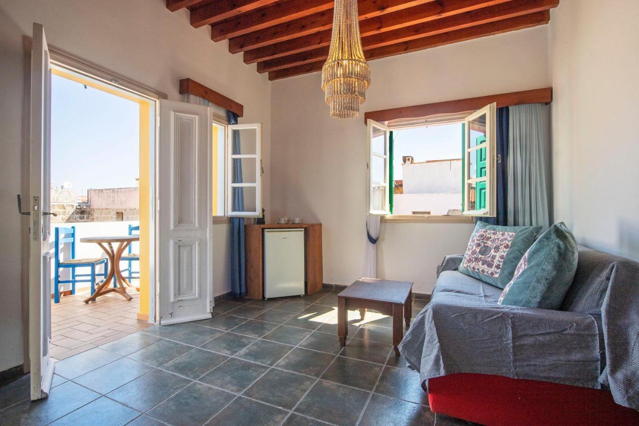 Saint Artemios Boutique Hotel Rhodes City Екстер'єр фото