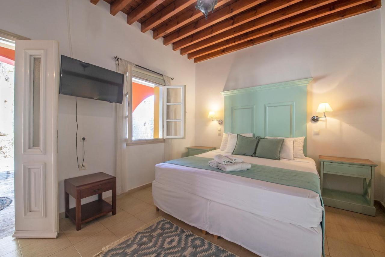Saint Artemios Boutique Hotel Rhodes City Екстер'єр фото