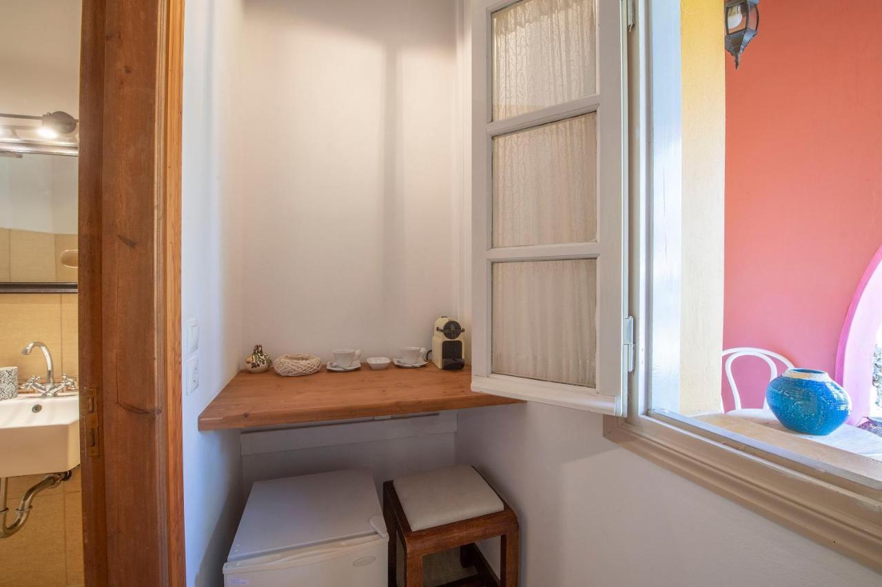 Saint Artemios Boutique Hotel Rhodes City Екстер'єр фото