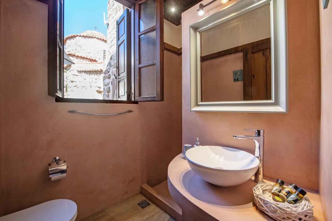 Saint Artemios Boutique Hotel Rhodes City Екстер'єр фото