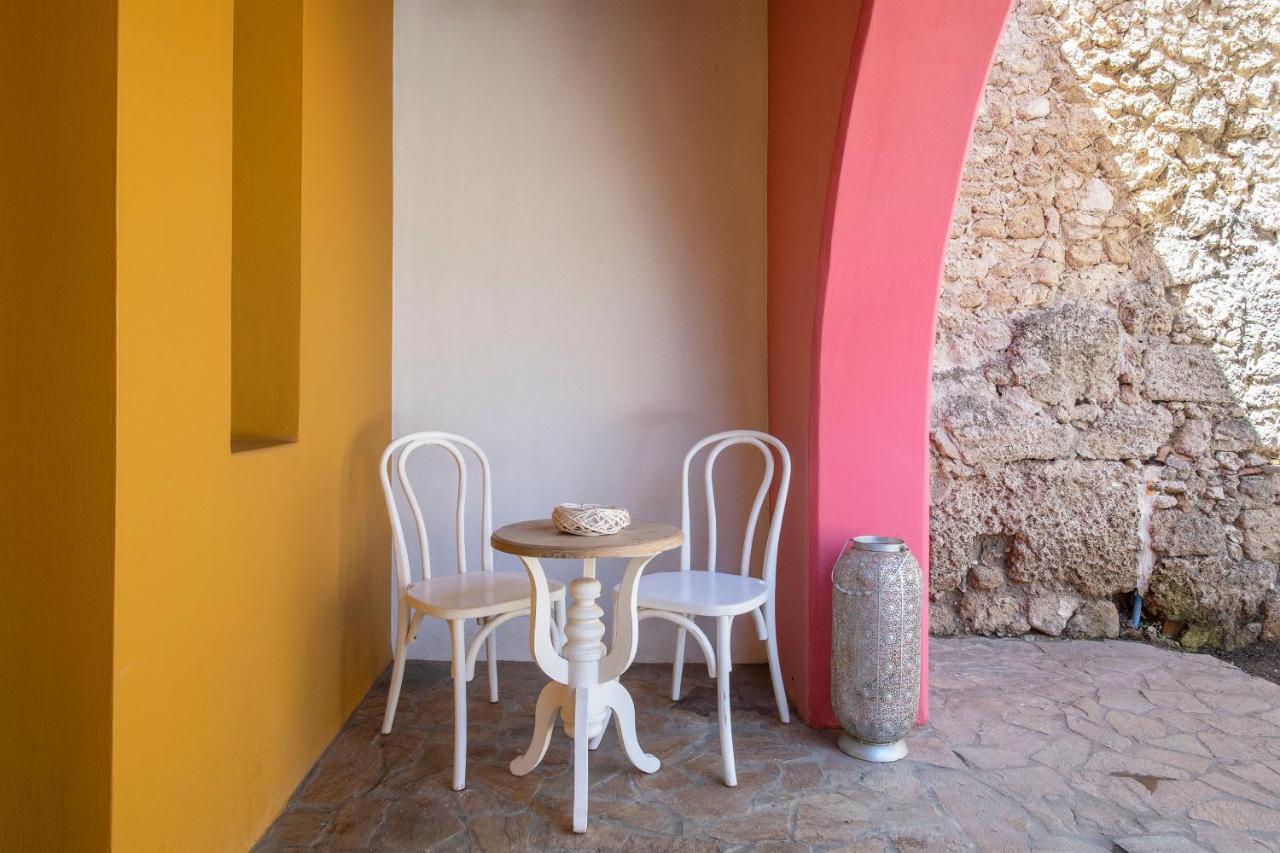 Saint Artemios Boutique Hotel Rhodes City Екстер'єр фото